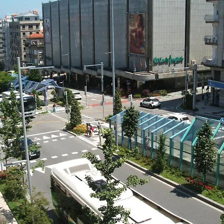 Piso Gran Via Apartment Vigo