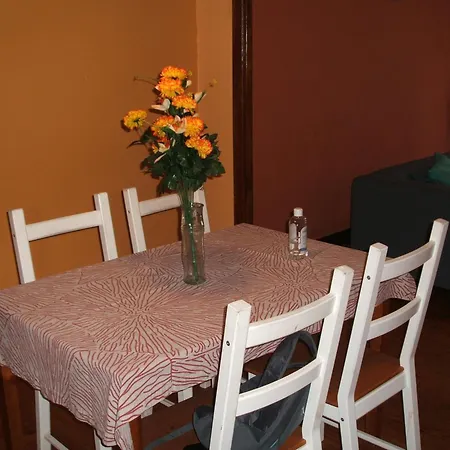 Apartment Piso Gran Via Vigo