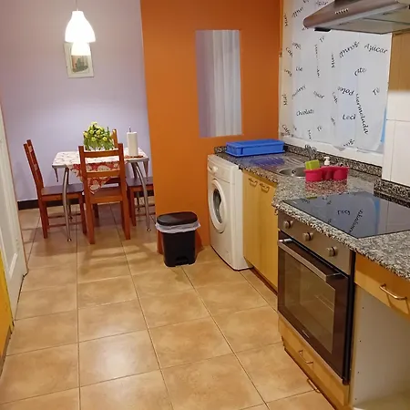 Piso Gran Via * Виго