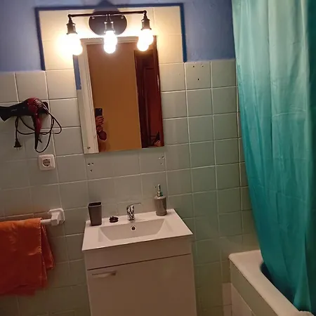 Апартаменты Piso Gran Via *