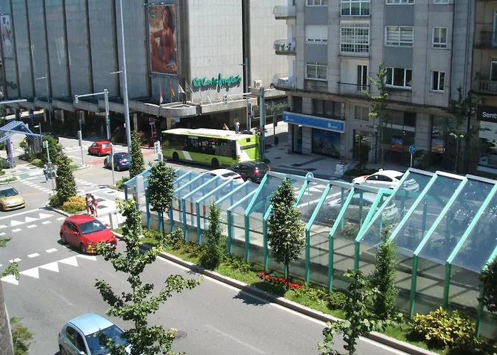 Piso Gran Via * Vigo