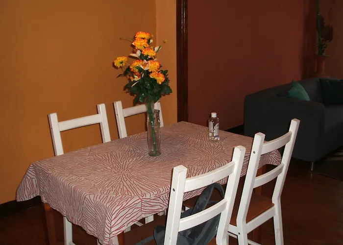 Lägenhet Piso Gran Via Vigo