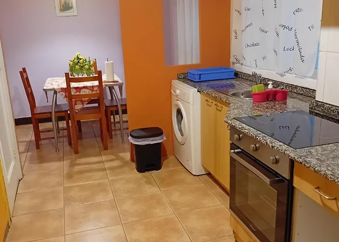 Piso Gran Via * Vigo