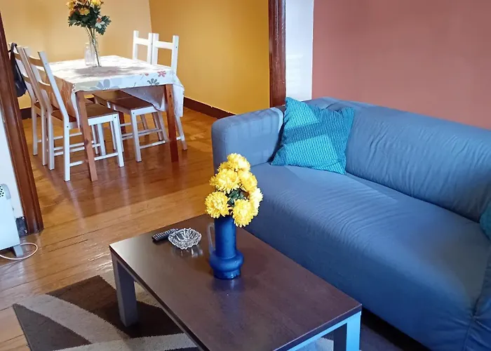 Piso Gran Via Lägenhet