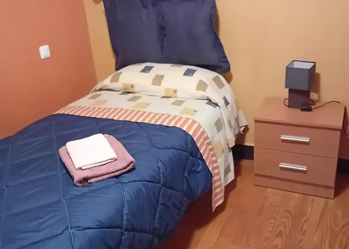 Piso Gran Via Apartment *