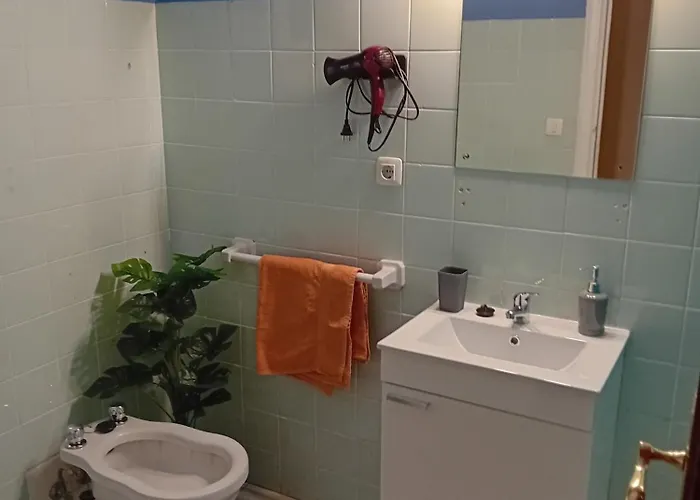 Piso Gran Via Lägenhet